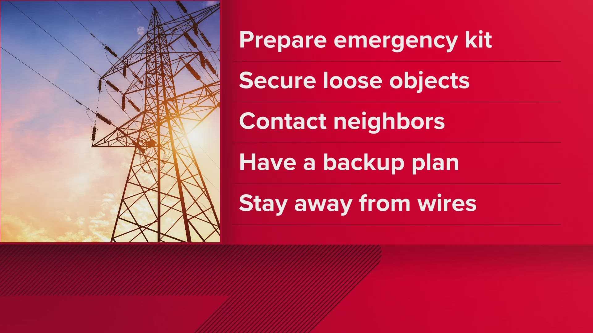 Aep Ohio Power Outages Preparation