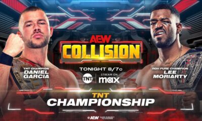 Aew Collision Wrestling Event March 2025