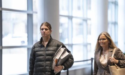 Aimee Bock Trial Minneapolis Courtroom