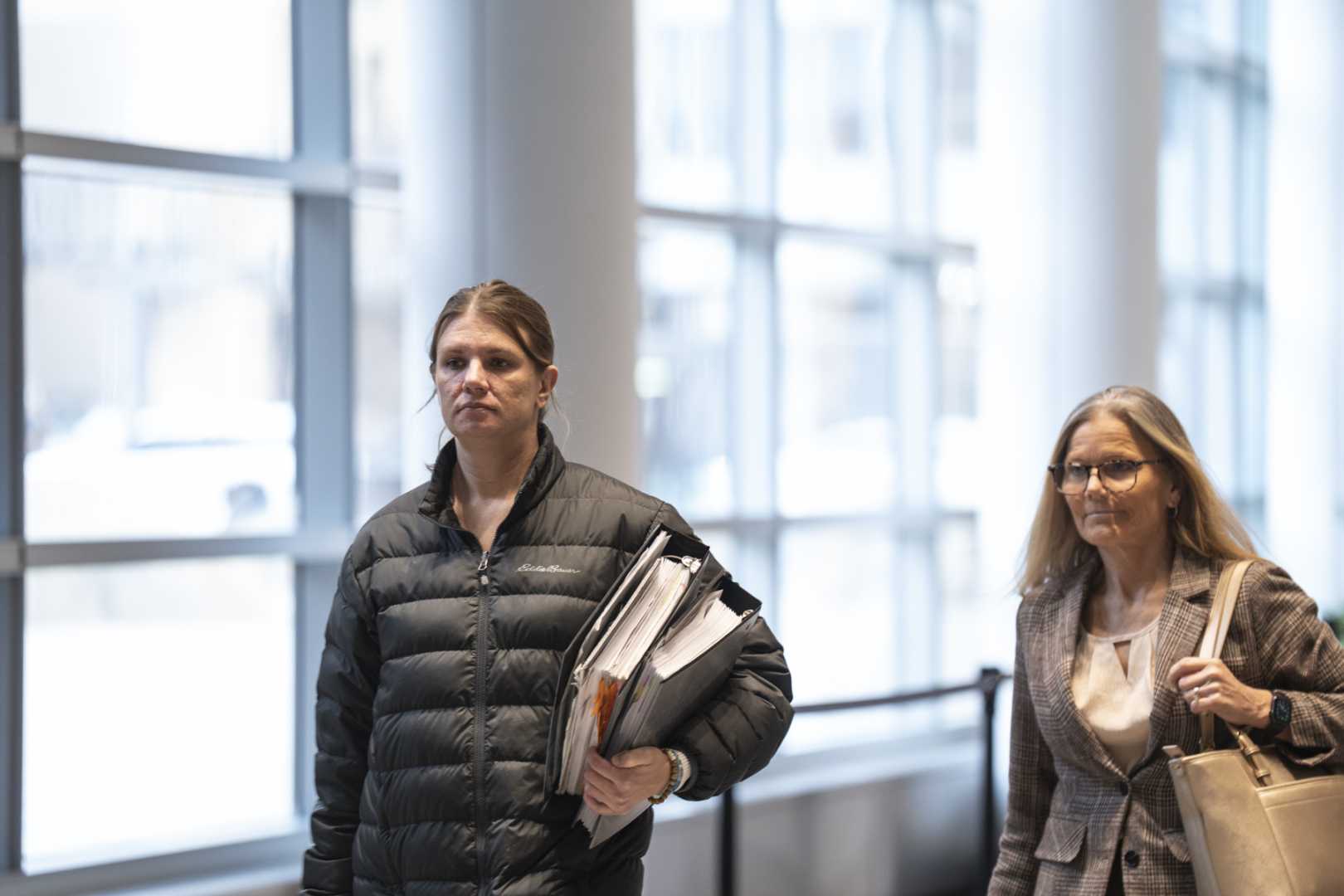 Aimee Bock Trial Minneapolis Courtroom