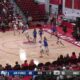 Air Force Basketball Team Vs Unlv Rebels