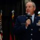 Air Force General Lobbying Congress Relationship Scandal