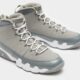 Air Jordan 9 Cool Grey Sneaker Release