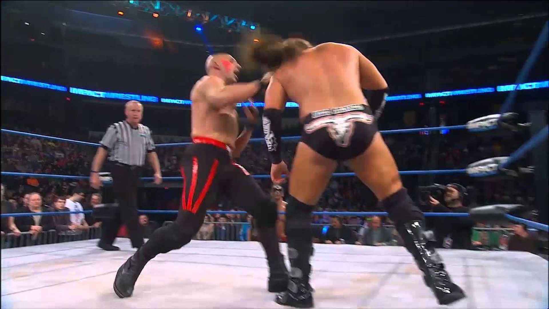 Aj Styles Tna Wrestling Return