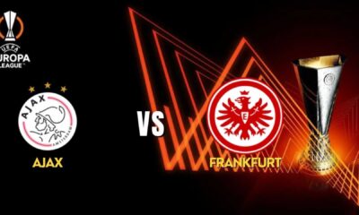 Ajax Vs Eintracht Frankfurt Uefa Europa League