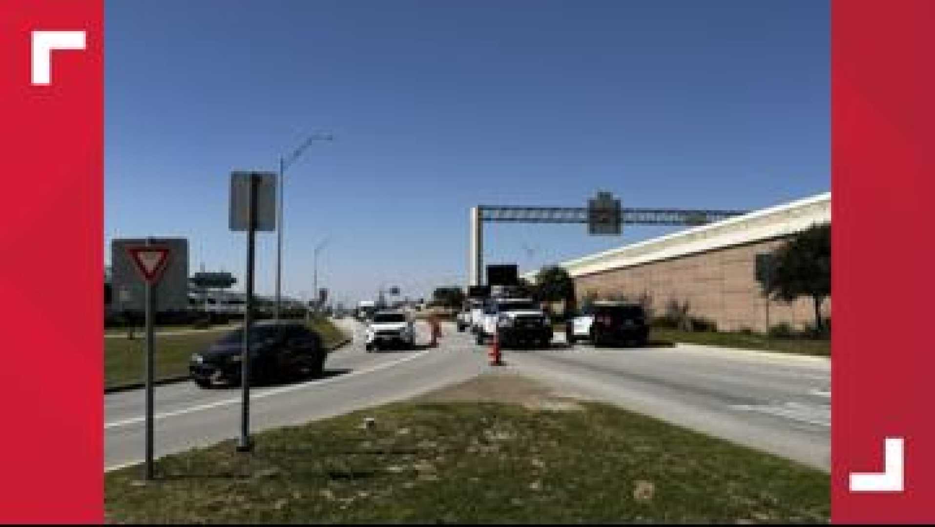 Akins High School Bus Stop Shooting