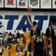 Akron Zips Vs Kent State Basketball Game