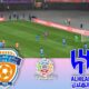 Al Fayha Vs Al Hilal Football Match