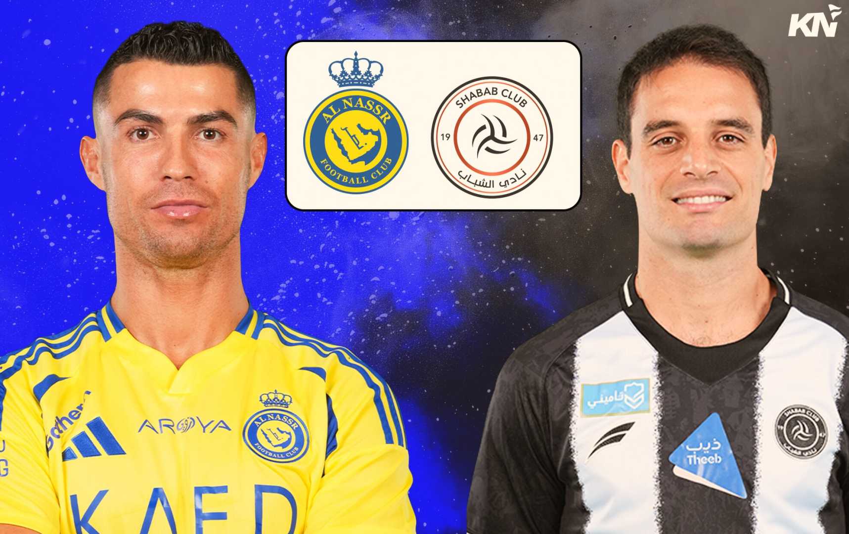 Al Nassr Vs Al Shabab Football Match Preview