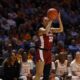 Alabama Basketball Team In Action Against Tennessee