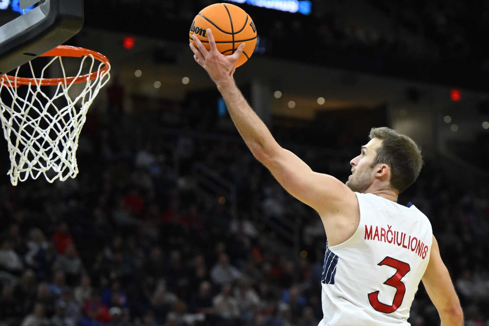 Alabama Basketball Vs Saint Mary's Ncaa Tournament