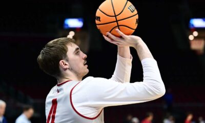 Alabama Crimson Tide Basketball Practice Cleveland