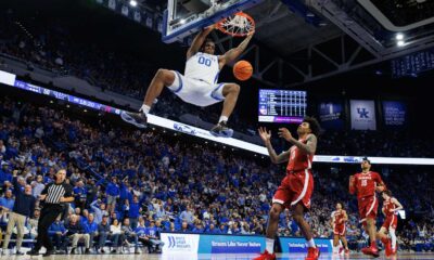 Alabama Kentucky Basketball Sec Showdown March 2025