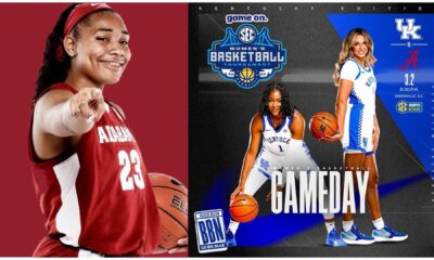 Alabama Women's Basketball Sec Tournament 2023