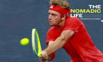 Alejandro Davidovich Fokina Tennis Acapulco 2025