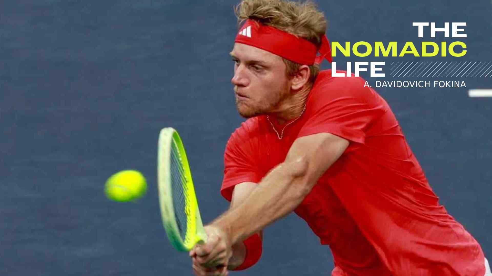 Alejandro Davidovich Fokina Tennis Acapulco 2025