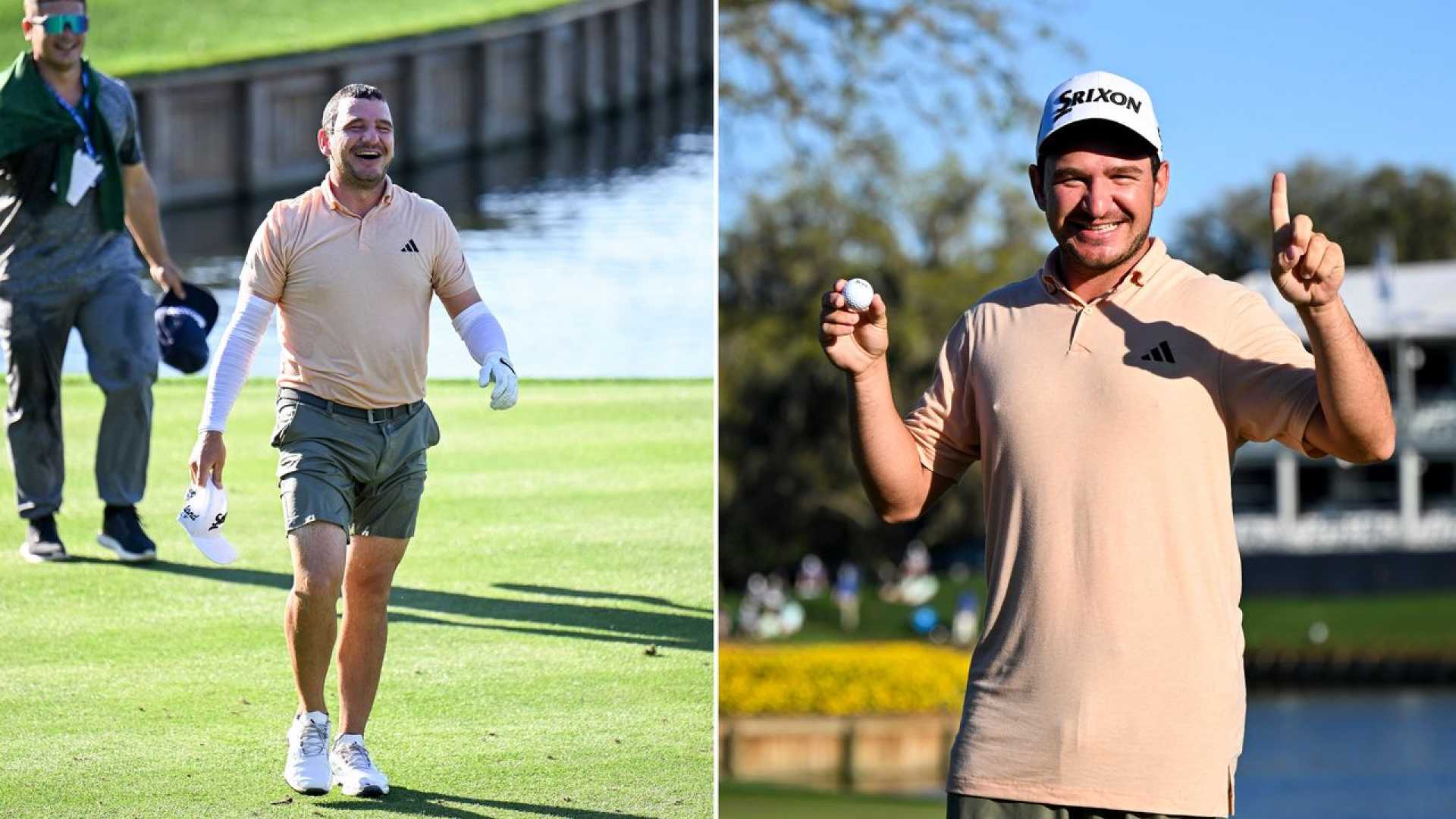 Alejandro Tosti Hole In One Tpc Sawgrass