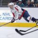 Alex Ovechkin Scores 887th Goal Nhl San Jose