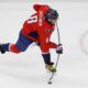 Alex Ovechkin Scoring Goal Nhl