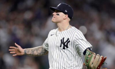 Alex Verdugo Baseball Player New York Yankees