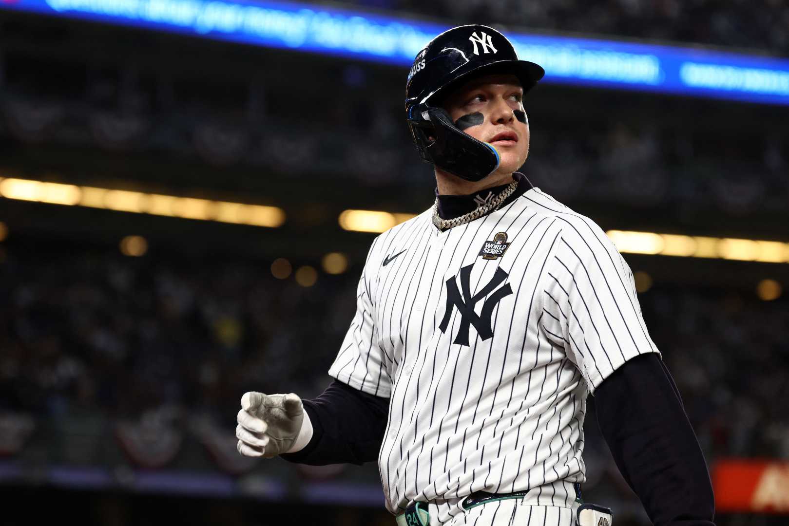 Alex Verdugo Yankees Baseball