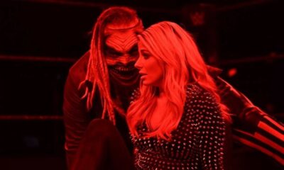 Alexa Bliss Bray Wyatt Wwe Smackdown