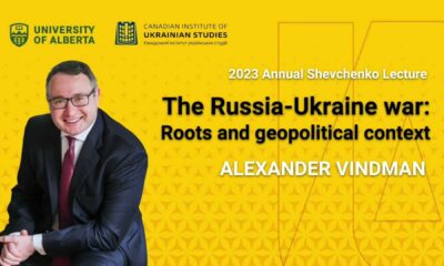 Alexander Vindman Book Discussion Ukraine Russia