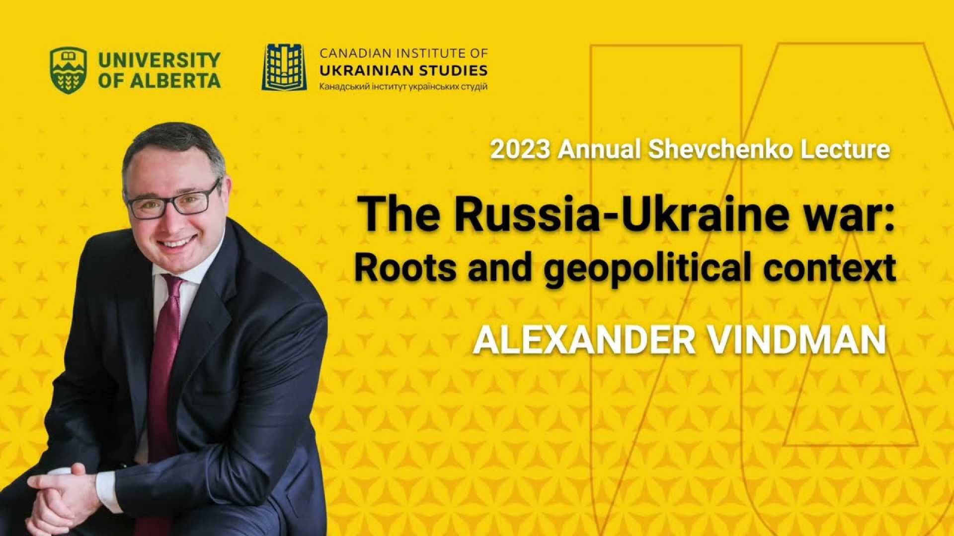 Alexander Vindman Book Discussion Ukraine Russia