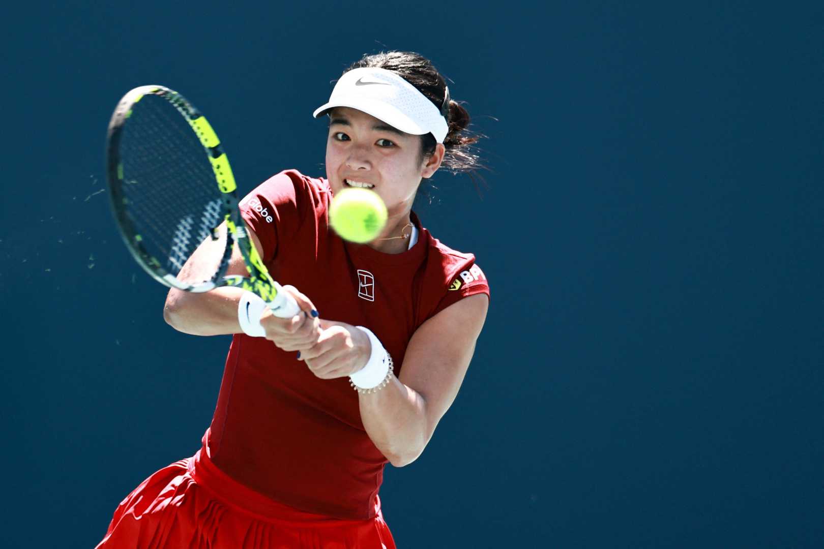 Alexandra Eala Tennis Miami Open