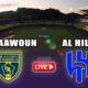 Al Hilal Al Taawoun Saudi Pro League Match