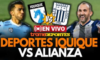 Alianza Lima Vs Deportes Iquique Copa Libertadores Match