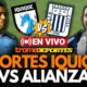 Alianza Lima Vs Deportes Iquique Copa Libertadores Match