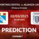 Alianza Lima Vs Sporting Cristal Match Preview