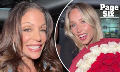 Alix Earle Bethenny Frankel Tiktok Dinner