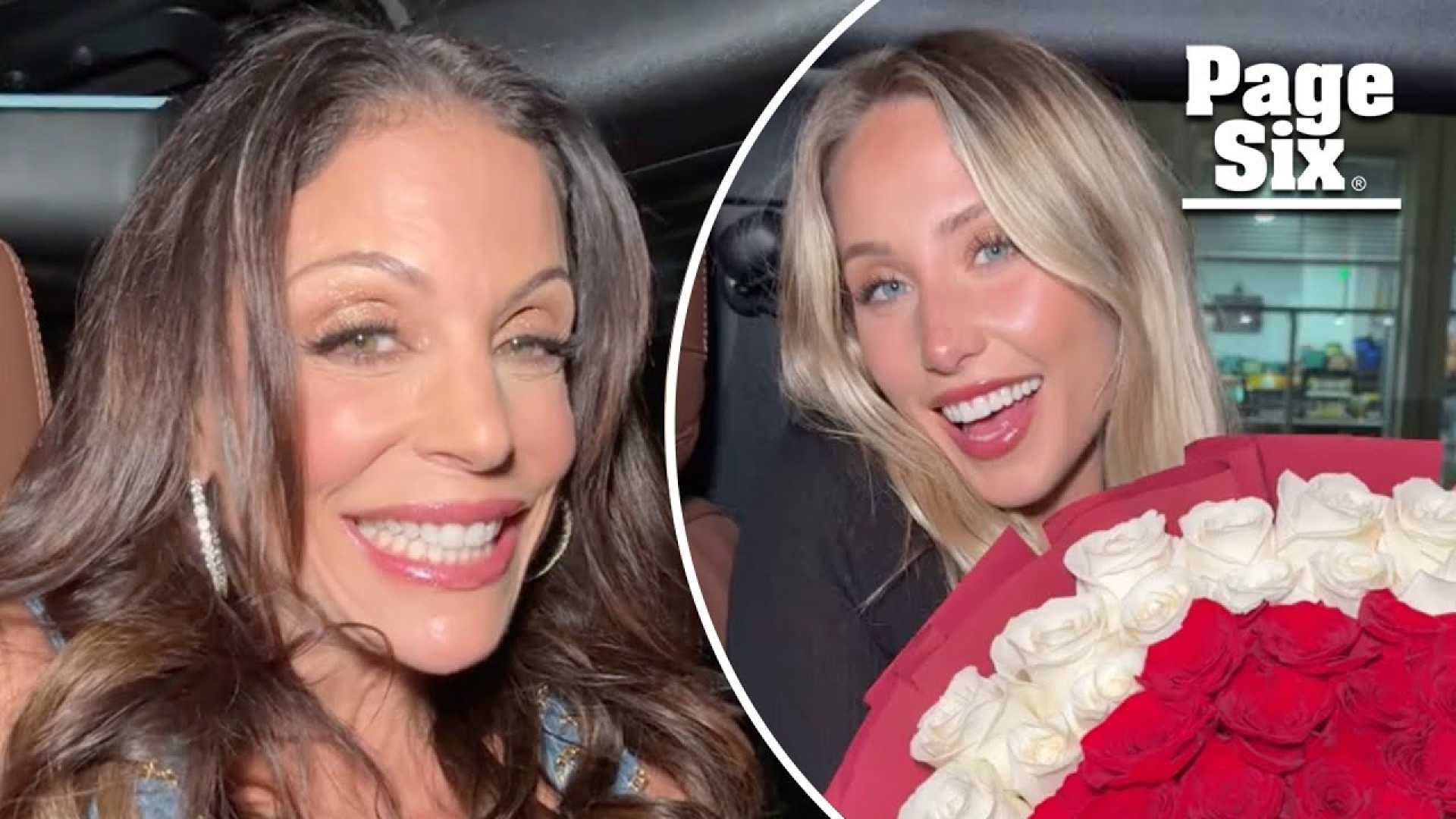 Alix Earle Bethenny Frankel Tiktok Dinner