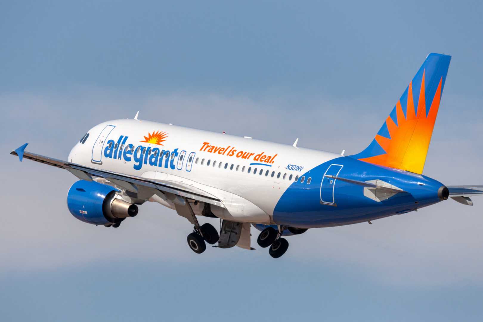 Allegiant Airlines Flight Cancellations