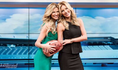 All Female Sports Broadcast Team