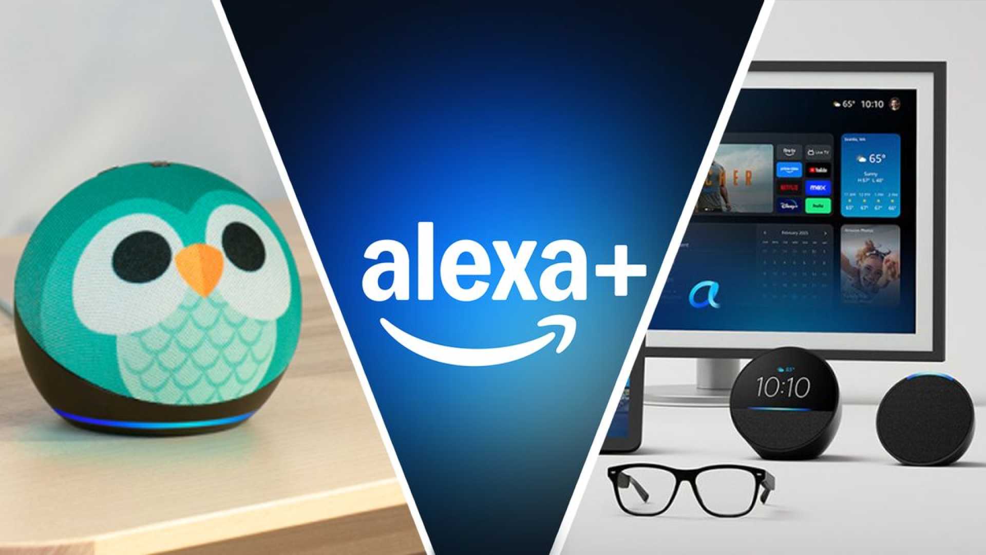 Amazon Alexa Plus Ai Assistant