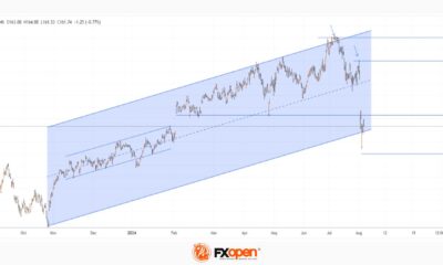 Amazon Stock Market Decline News