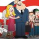 American Dad! Animated Series Promotional Image