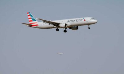 American Eagle Flight Incident, Passenger Attack