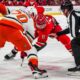 Anaheim Ducks Vs Carolina Hurricanes Hockey Game