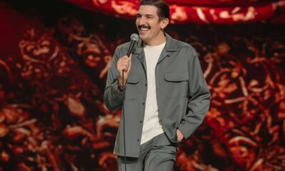 Andrew Schulz Comedy Special Promotion