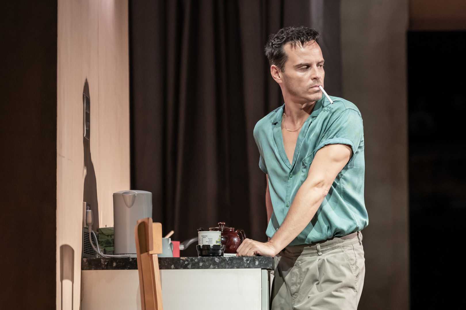 Andrew Scott Uncle Vanya Performance