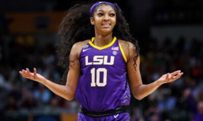 Angel Reese Women's Basketball Twitter Controversy