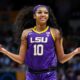 Angel Reese Women's Basketball Twitter Controversy