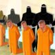 Animation Film Coptic Martyrs Isis Execution