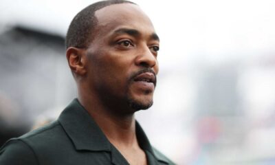 Anthony Mackie Parenting Children