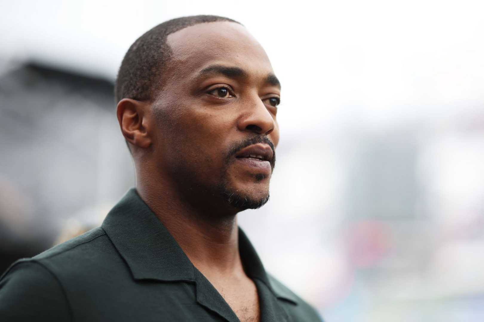 Anthony Mackie Parenting Children