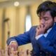 Aravindh Chithambaram Chess Championship Prague